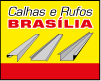 CALHAS E RUFOS BRASILIA