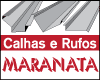 CALHAS E RUFOS MARANATA logo