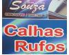 CALHAS E RUFOS SOUZA logo