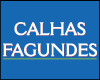 CALHAS E TELHADOS FAGUNDES logo