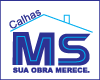 CALHAS E TELHAS MS logo