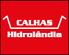 CALHAS HIDROLÂNDIA logo