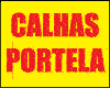 CALHAS PORTELA logo