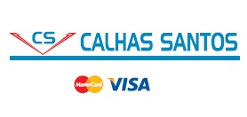CALHAS SANTOS logo