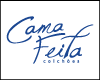 CAMA FEITA logo