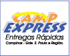 CAMP EXPRESS ENTREGAS RAPIDAS logo