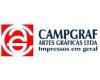 CAMPGRAF ARTES GRÁFICAS logo
