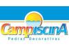 CAMPISCINA PEDRAS E PISCINAS logo