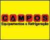 CAMPOS EQUIPAMENTOS E REFRIGERACAO logo
