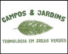 CAMPOS & JARDINS TECNOLOGIA EM ÁREA VERDES logo