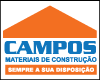 CAMPOS MATERIAIS DE CONSTRUCAO