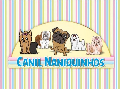CANIL NANIQUINHOS logo