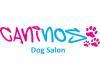 CANINOS DOG SALON logo