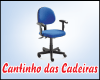 CANTINHO DAS CADEIRAS VENDAS E ASSISTENCIA logo