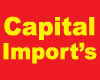 CAPITAL IMPORT'S
