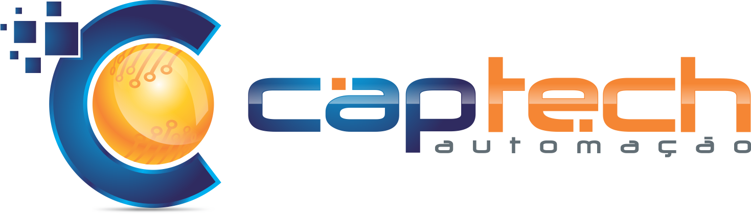 CAPTECH AUTOMACAO logo