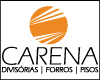 CARENA DIVISORIAS E FORROS logo