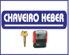CARIMBOS E CHAVEIROS HEBER logo