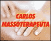 CARLOS MASSOTERAPEUTA logo