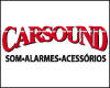 CARSOUND SOM E ACESSORIOS logo