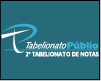 CARTORIO 2º OFICIO NOTAS logo