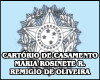 CARTORIO DE CASAMENTO MARIA ROSINETE RODRIGUES REMIGIO OLIVEIRA