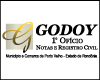 CARTORIO GODOY logo
