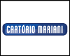 CARTORIO REG TIT DOC REG PESSOAS JURID 2RTDPJ CART MARIANI logo