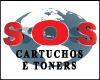 CARTUCHOS E TONERS S O S