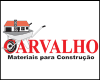 CARVALHO MATERIAIS P/ CONSTRUÇÃO