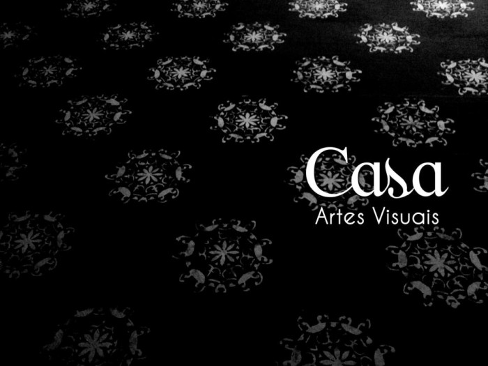 Casa Artes Visuais logo