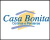 CASA BONITA CORTINAS E PERSIANAS logo