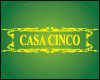 CASA CINCO logo