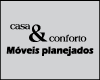 CASA & CONFORTO MOVEIS PLANEJADOS logo