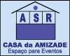 CASA DA AMIZADE logo