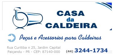 CASA DA CALDEIRA
