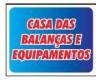 CASA DAS BALANCAS E EQUIPAMENTOS logo