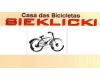 CASA DAS BICICLETAS SIEKLICKI  logo