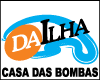 CASA DAS BOMBAS DA ILHA logo