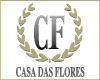 CASA DAS FLORES logo