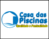 CASA DAS PISCINAS logo