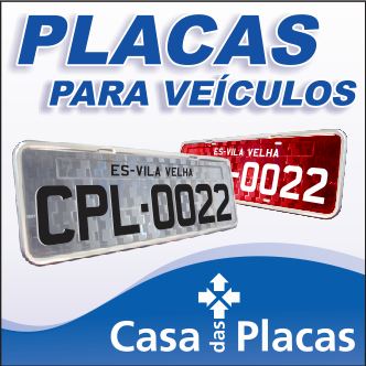 CASA DAS PLACAS logo
