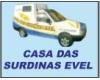CASA DAS SURDINAS EVEL logo