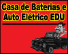 CASA DE BATERIAS E AUTOELETRICO EDU logo