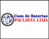 CASA DE BATERIAS PAULISTA