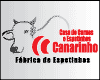 CASA DE CARNES E ESPETINHOS CANARINHO logo
