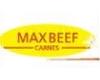 CASA DE CARNES MAX BEEF logo