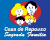 CASA DE REPOUSO SAGRADA FAMILIA logo