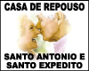CASA DE REPOUSO SANTO ANTONIO logo