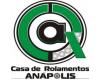 CASA DE ROLAMENTOS ANAPOLIS logo